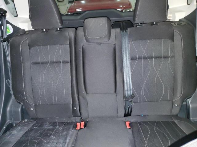 MAJ6S3GL2NC462416 - 2022 FORD ECOSPORT SE Siyah fotoğraf 10