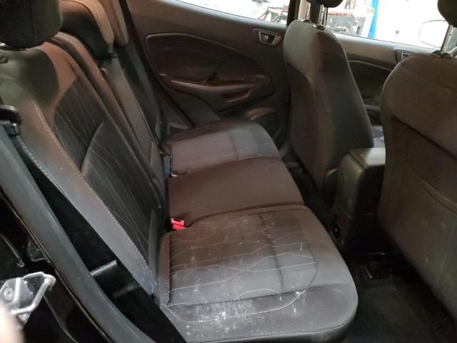 MAJ6S3GL2NC462416 - 2022 FORD ECOSPORT SE Siyah fotoğraf 11