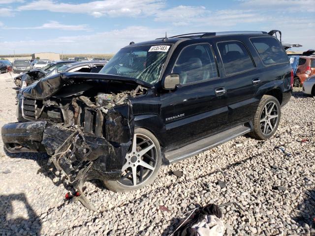 2004 CADILLAC ESCALADE LUXURY, 