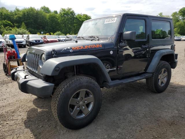 2010 JEEP WRANGLER SPORT, null
