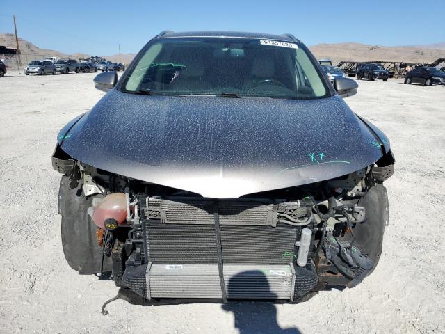 5LMCJ2C99HUL32743 - 2017 LINCOLN MKC SELECT Մոխրագույն լուսանկար 5