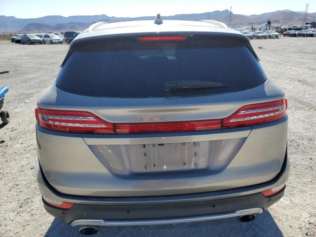 5LMCJ2C99HUL32743 - 2017 LINCOLN MKC SELECT Մոխրագույն լուսանկար 6