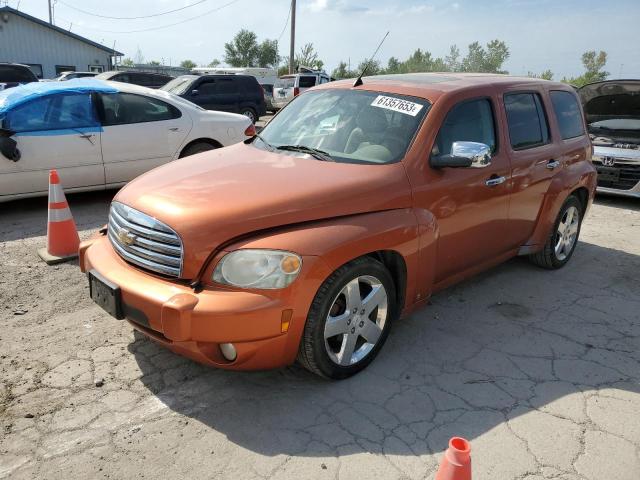 3GNDA33P57S562575 - 2007 CHEVROLET HHR LT ORANGE photo 1