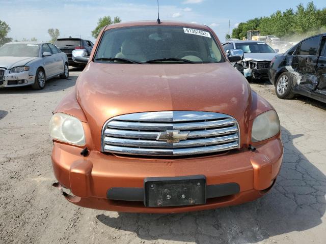 3GNDA33P57S562575 - 2007 CHEVROLET HHR LT ORANGE photo 5