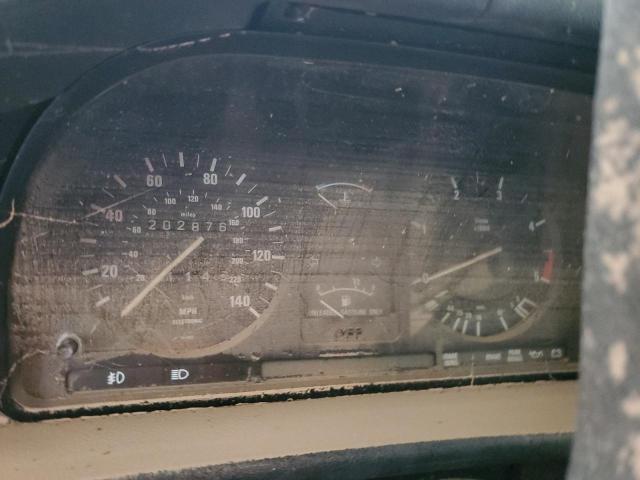 WBADK8309G9658117 - 1986 BMW 528 E AUTOMATIC WHITE photo 9