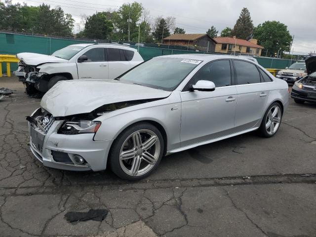 2011 AUDI S4 PREMIUM PLUS, null