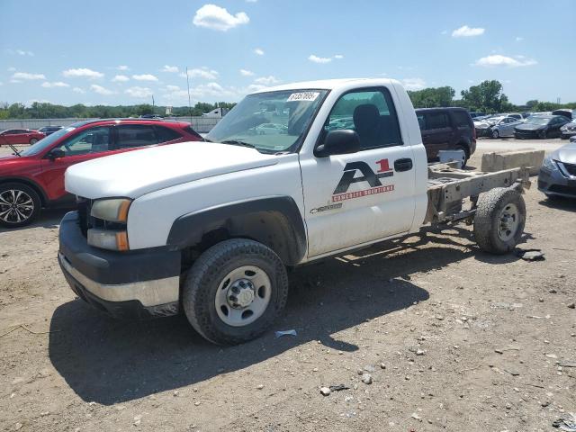 2007 CHEVROLET SILVERADO K2500 HEAVY DUTY, null