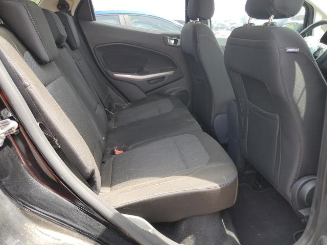 MAJ3P1TE7JC222725 - 2018 FORD ECOSPORT SE SILVER photo 11