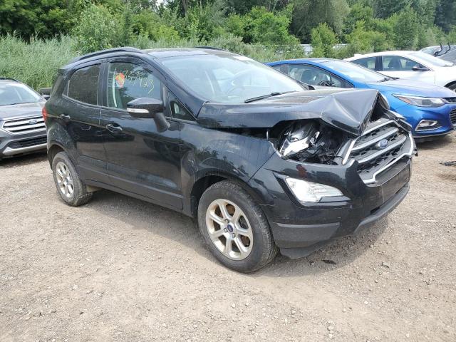 MAJ3P1TE7JC222725 - 2018 FORD ECOSPORT SE SILVER photo 4