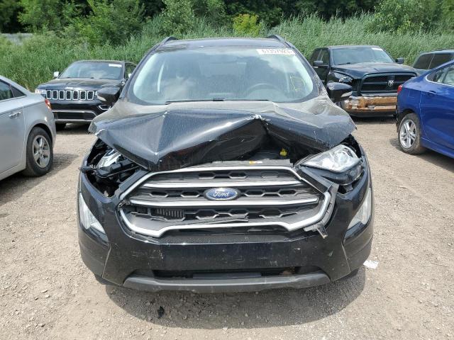 MAJ3P1TE7JC222725 - 2018 FORD ECOSPORT SE SILVER photo 5