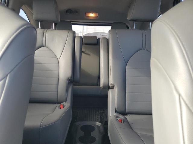 5TDGZRBH1NS243770 - 2022 TOYOTA HIGHLANDER XLE BLUE photo 10