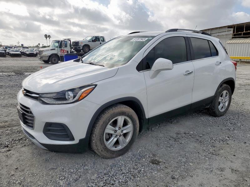 2020 CHEVROLET TRAX 1LT, 