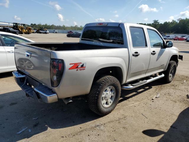 1GCDS136558260615 - 2005 CHEVROLET COLORADO WHITE photo 3