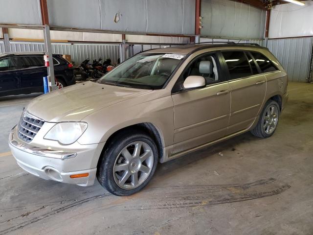 2A8GM78X57R327256 - 2007 CHRYSLER PACIFICA LIMITED BEIGE photo 1