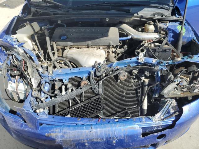 JTKDE167560132010 - 2006 TOYOTA SCION TC 蓝色 照片 11