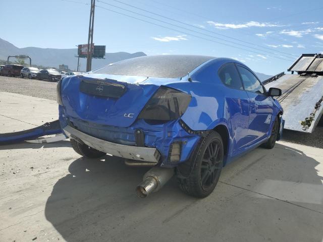 JTKDE167560132010 - 2006 TOYOTA SCION TC 蓝色 照片 3