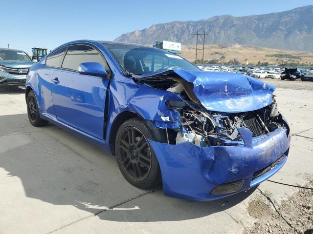 JTKDE167560132010 - 2006 TOYOTA SCION TC 蓝色 照片 4