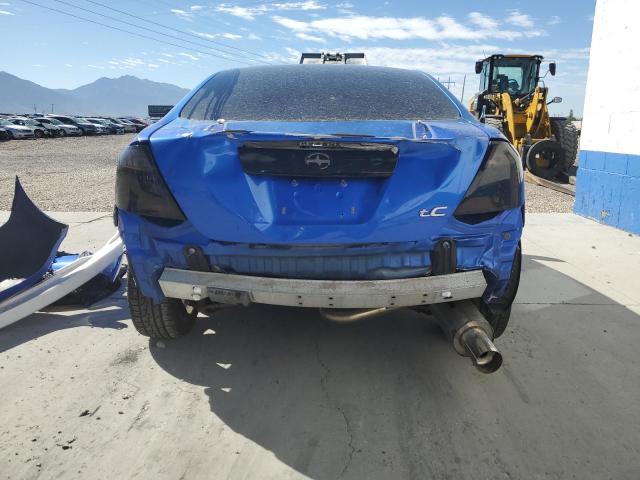 JTKDE167560132010 - 2006 TOYOTA SCION TC 蓝色 照片 6
