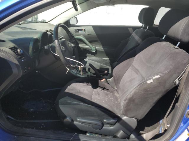 JTKDE167560132010 - 2006 TOYOTA SCION TC 蓝色 照片 7