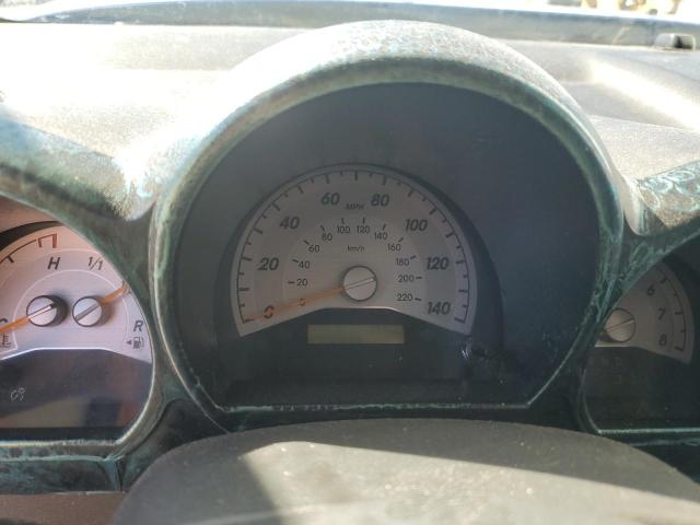 JTKDE167560132010 - 2006 TOYOTA SCION TC 蓝色 照片 9