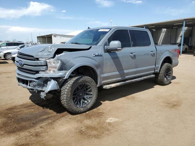 2019 FORD F150 SUPERCREW, null