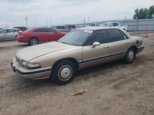 1G4HR53L6NH520039 - 1992 BUICK LESABRE LIMITED GOLD photo 1