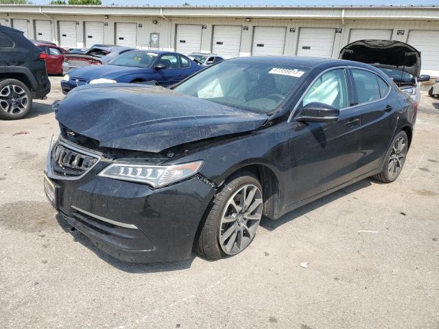 19UUB2F37FA010182 - 2015 ACURA TLX BLACK photo 1