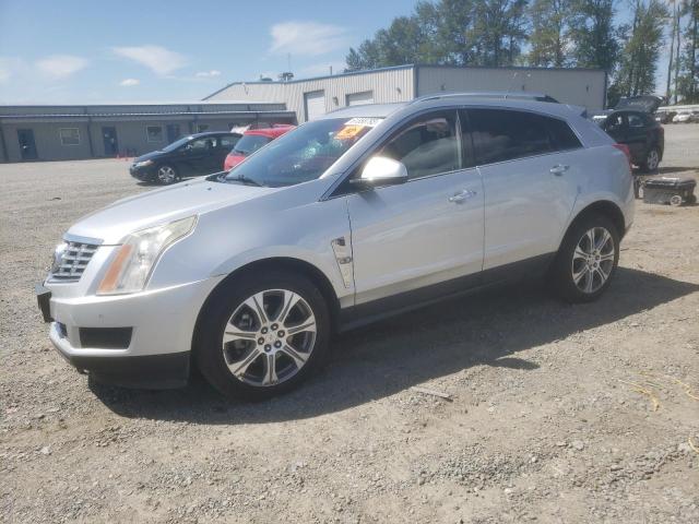 3GYFNEE3XCS590033 - 2012 CADILLAC SRX PERFORMANCE COLLECTION SILVER photo 1