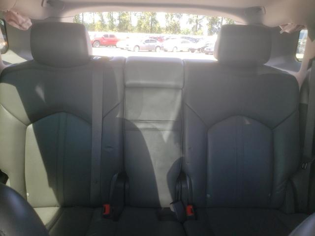 3GYFNEE3XCS590033 - 2012 CADILLAC SRX PERFORMANCE COLLECTION Күміс фото 10