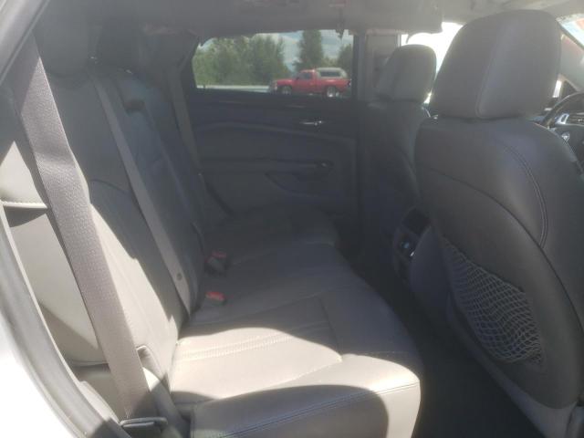 3GYFNEE3XCS590033 - 2012 CADILLAC SRX PERFORMANCE COLLECTION Күміс фото 11