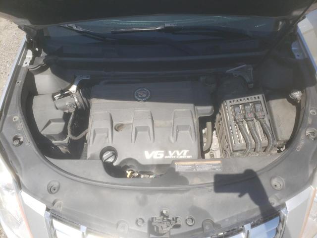 3GYFNEE3XCS590033 - 2012 CADILLAC SRX PERFORMANCE COLLECTION Күміс фото 12