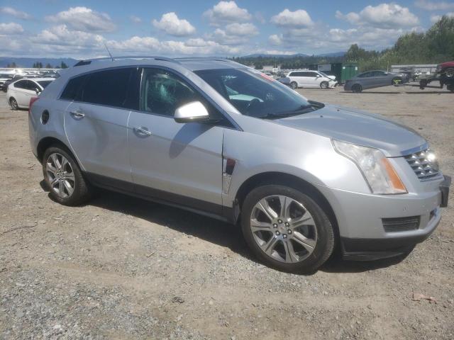 3GYFNEE3XCS590033 - 2012 CADILLAC SRX PERFORMANCE COLLECTION Күміс фото 4