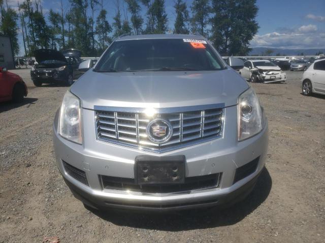 3GYFNEE3XCS590033 - 2012 CADILLAC SRX PERFORMANCE COLLECTION Күміс фото 5