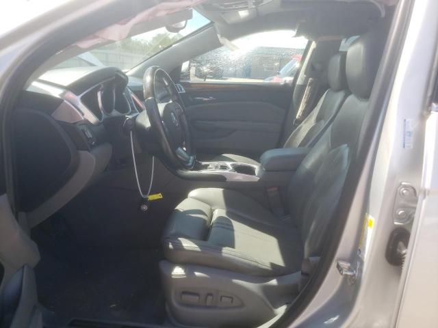 3GYFNEE3XCS590033 - 2012 CADILLAC SRX PERFORMANCE COLLECTION Күміс фото 7