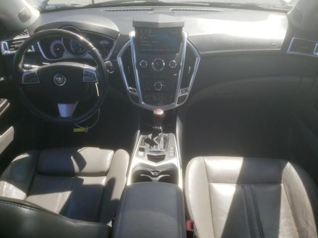 3GYFNEE3XCS590033 - 2012 CADILLAC SRX PERFORMANCE COLLECTION Күміс фото 8