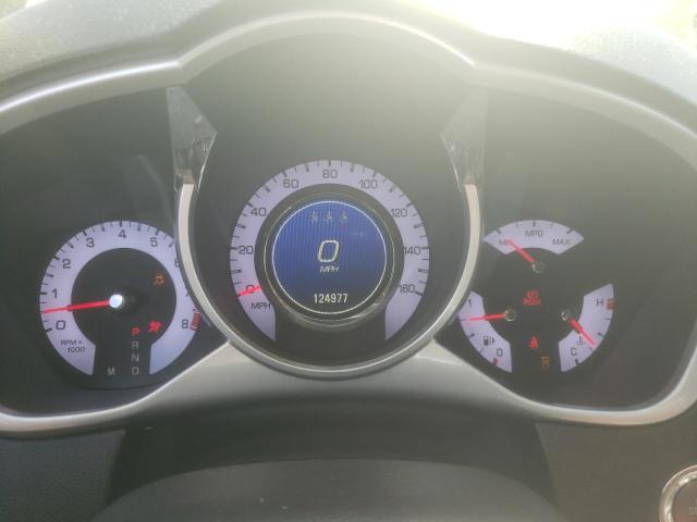 3GYFNEE3XCS590033 - 2012 CADILLAC SRX PERFORMANCE COLLECTION Күміс фото 9