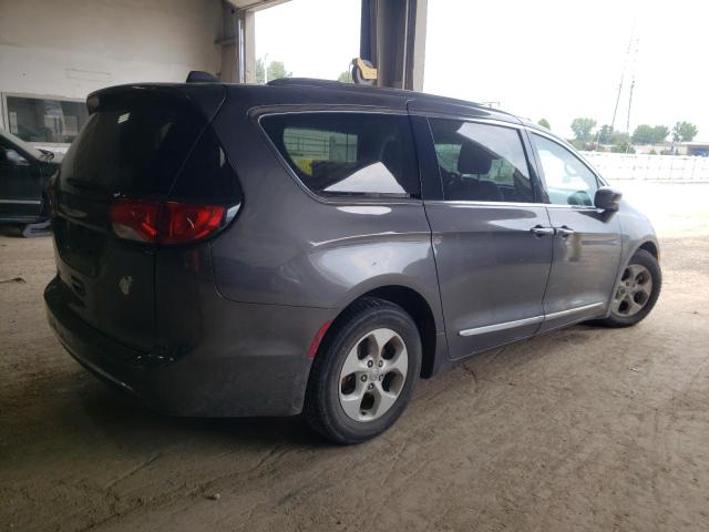 2C4RC1EG0HR637837 - 2017 CHRYSLER PACIFICA TOURING L PLUS CHARCOAL photo 3