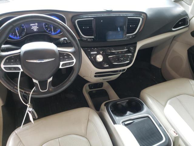 2C4RC1EG0HR637837 - 2017 CHRYSLER PACIFICA TOURING L PLUS CHARCOAL photo 8