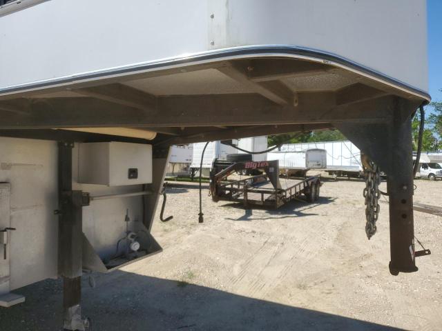 1S9GH232780873540 - 2008 SHAD TRAILER WHITE photo 7