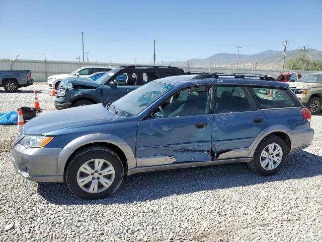 2008 SUBARU OUTBACK, null
