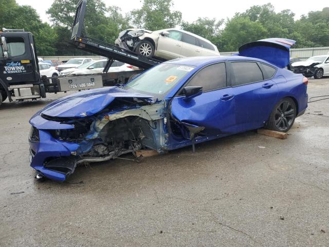 2021 ACURA TLX TECH A, 