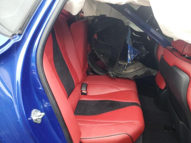 19UUB5F55MA000153 - 2021 ACURA TLX TECH A BLUE photo 10