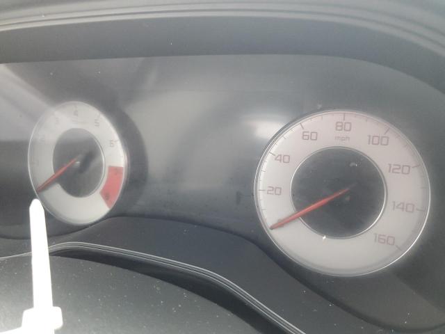 19UUB5F55MA000153 - 2021 ACURA TLX TECH A BLUE photo 9