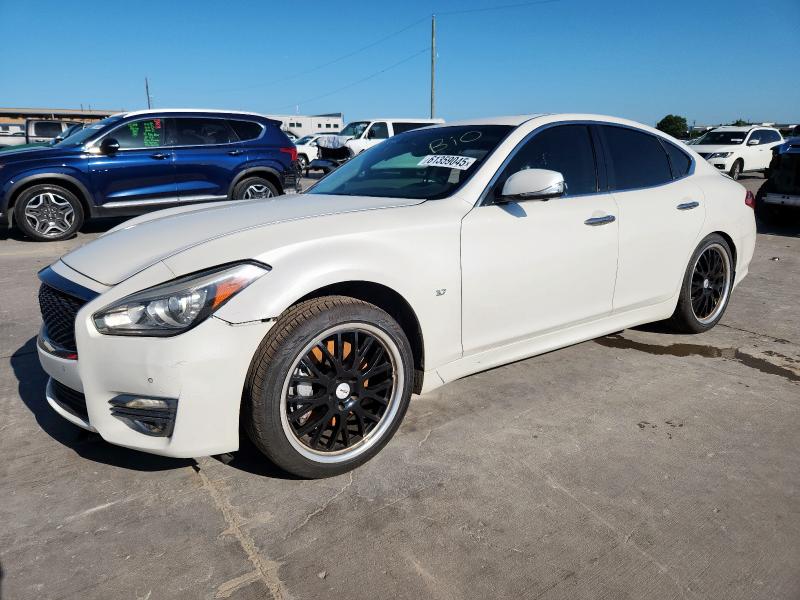 2016 INFINITI Q70 3.7, null
