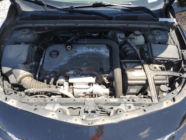 1G1ZE5ST9GF247529 - 2016 CHEVROLET MALIBU LT BLACK photo 11