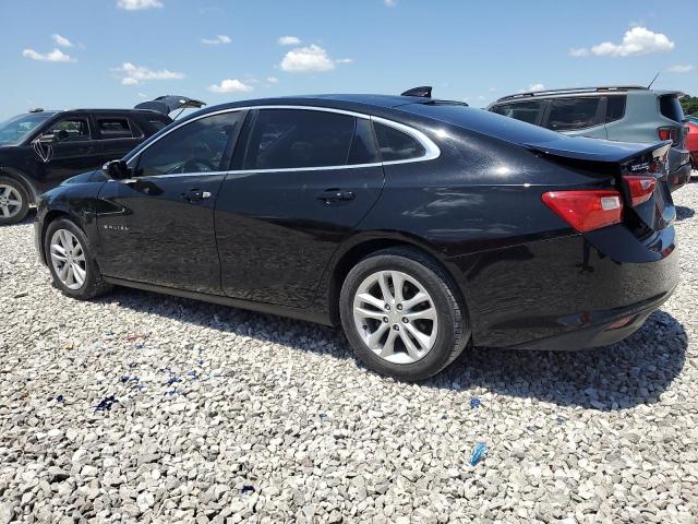 1G1ZE5ST9GF247529 - 2016 CHEVROLET MALIBU LT BLACK photo 2