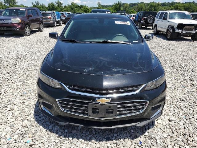 1G1ZE5ST9GF247529 - 2016 CHEVROLET MALIBU LT BLACK photo 5