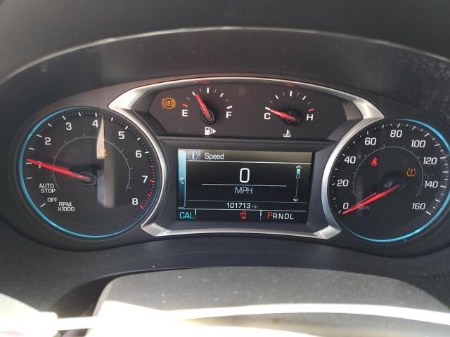 1G1ZE5ST9GF247529 - 2016 CHEVROLET MALIBU LT BLACK photo 9