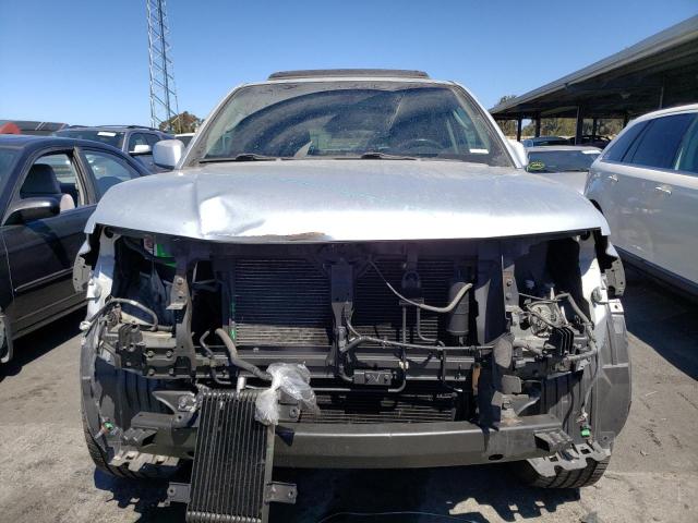 5N1AR18UX7C610483 - 2007 NISSAN PATHFINDER LE SILVER photo 5