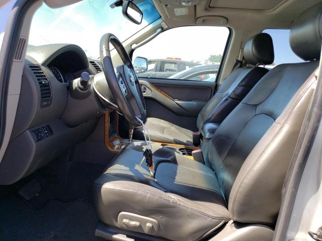 5N1AR18UX7C610483 - 2007 NISSAN PATHFINDER LE SILVER photo 7